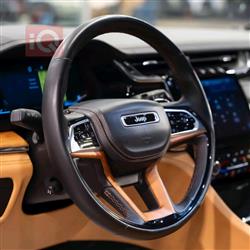 جیپ گراند شیرۆکی